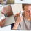 Bärbar Elektronisk Örontermometer Hushållsbabytermometer Örontermometertermometer 6