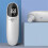 Bärbar Elektronisk Örontermometer Hushållsbabytermometer Örontermometertermometer 9