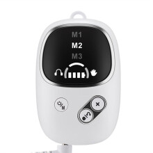 CES Slaaphulpmiddel, Draagbaar en met Oorclip, Microstroompuls, Slaaphulpmiddel voor Slapeloosheid, Zenuwen, Angst, Slaap Verbeteren