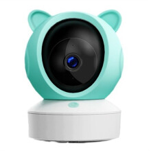 5.0-Inch Wireless Nanny 1080P Camera Two-Way Audio Baby Call Wifi Tuya Baby Sleep Monitor with Display and Wifi