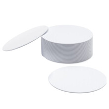 30PCS NFC Tags NTAG215 NFC 215 Cards Stickers with Adhesive Back for TagMo and NFC Enabled Devices