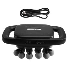20  Massager Deep Tissue,Red Light Therapy,Quiet Muscle Massager for Back Shoulder Leg Foot Body Muscle Pain Relief