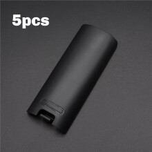 5PCS Battery Back Cover Shell Case for Remote Controller for Right Hand Controllers A
