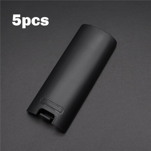5PCS Battery Back Cover Shell Case for   Remote Controller for Right Hand Controllers A