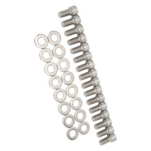 Präzise gefräster Kopfbolzen-Kit für Ford 260, 289, 302, 351 Motoren