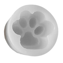 Multipurpose Cats Paws Sturdy Silicone Molds Craft-1190