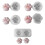 Sturdy Silicone Cats Paws Molds Accessory for Educational-1187 2