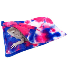 BeardedDragons Sleeping Bed Small Animal Sleeping Bag Reptiles