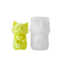 Easy to Use Silicone Mould Flexible Rebound Decompression-5093