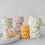 Practical Silicone Ornament Mold Cats Shaped Rebound-5087 4