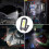 Magnetic Base Rechargeable Work Light, XPE+COB Red Light Warning, Portable, Waterproof, Snap Design, Long Lasting Power, Versatile Usage for Elevator 5