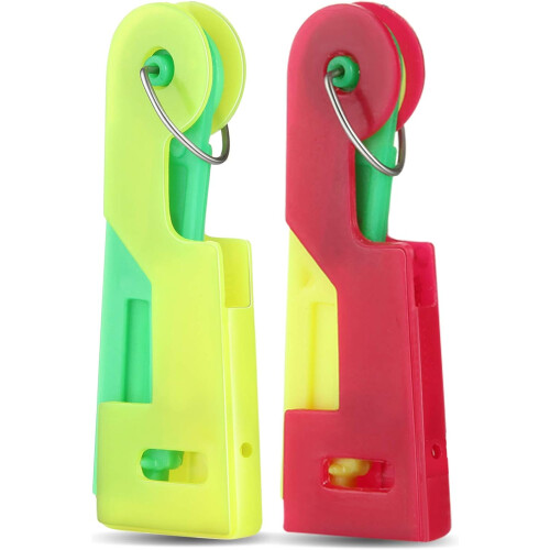 Efficient Sewing Partner, Automatic Needle Threader Ensuring Smooth Efficient Threading, Durable Quality for Long-Term Use, 8PCS