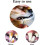 Κιτ καθαρισμού δοντιών κατοικίδιων ζώων, οδοντιατρική ξύστρα για σκύλους για 3
