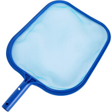 Hot Tub Skimmer For Pool Debris Removal, Leaf Skimmer Net Effortless Gliding Heavy Duty Fine Mesh Net For Inground Pool Tools Spa Cleaning Equipment