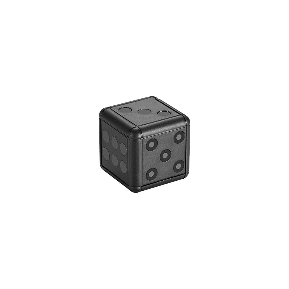Hd Cop Cam For Unseen Surveillance, 1080P Mini Spy Camera With Night Vision, Ultra-Compact For Discreet Monitoring 9004841583617