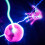 Sound Activated Plasma Ball, Electric Lightning Magic Plasma Lamp for Science Decor, Touch Sensitive Interactive Light Show 4