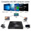 Εξωτερική μονάδα Blu-ray για φορητό υπολογιστή, USB3.0Type-C, βελτιωμένη συμβατότητα με Win 3