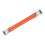 Double Headed Clean Brushes For Mobile Phones-Orange 1
