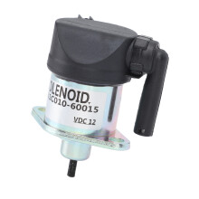 Hochleistungs-Fachsolenoid 1C010 60015 für Kubota V3800-DI-T