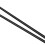 Teaching Aid Orff Mallet Sticks for Percussion Instruments Black 6