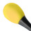 Kindergelbe Plastik-Maracas, Feiertagsparty, Handperkussionsinstrument 8