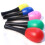 Kindergelbe Plastik-Maracas, Feiertagsparty, Handperkussionsinstrument 6