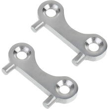 Llave de acero inoxidable para tapón de combustible de embarcaciones marinas, llave universal para placa de llenado de cubierta que garantiza una