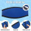Snorkel with Serenity, Universal Size Neoprene Mask Strap for Divers 2