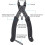 Πένσα Master Link, Universal Compatibility 2In1 Opener Cleaner για γρήγορη σύνδεση και αφαίρεση, 7