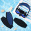Snorkel with Serenity, Universal Size Neoprene Mask Strap for Divers 6