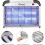 Energy-Efficient LED Lamps Mosquito Zapper, Long-lasting LED Light Source for Indoor Pest Control 3