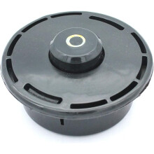 Dolmar Compatibility Trimmer Head, Universal Fit Straight Shaft Petrol Electric Strimmer With Threaded Mount