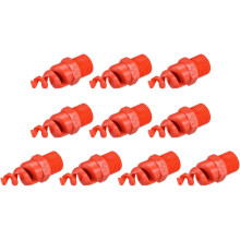PP Dust Remove Sprayer, Non-toxic Light Weight Sprinkler for Fire Proof Applications Ensuring Safety and Efficiency