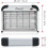 Energy-Efficient LED Lamps Mosquito Zapper, Long-lasting LED Light Source for Indoor Pest Control 4
