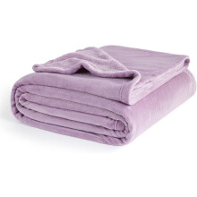 Fleece Blanket Warmth, Super Soft Microfiber Throw Blanket for Indoor Outdoor Use, Elegant Luster Durable Construction Blanket Suitable for All