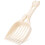 Κουτάλα άμμου για κατοικίδια, σχεδιασμός εξοικονόμησης χώρου με τρύπα κρέμασης, 1