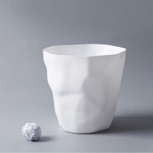 Trash Bin That Enhances Your Decoration, Stylish And Suitable For Various Spaces Including Offices, Homes, And Kitchens, High-quality And Durable