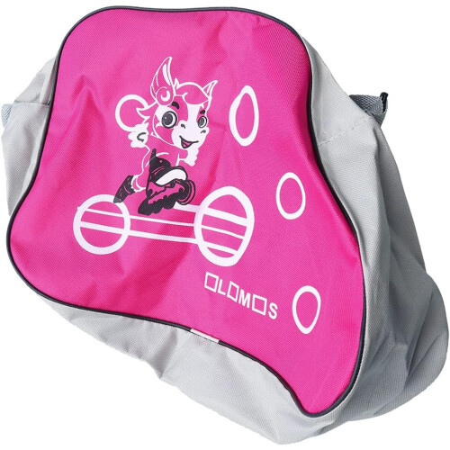 Individual Compartment Dance Duffle Bag, Waterproof Skate Tote For Inline Roller Skate Storage 2