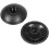 Rubber Trekking Pole Tips, Additional Support For Smooth Terrain Navigation And Easy Installation, Essential For Outdoor Activities 5