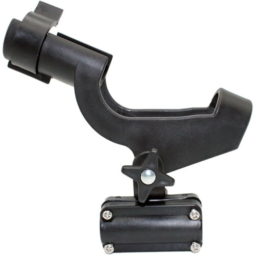 Βάση καλαμιού Power Lock, Universal Fit για διάφορες λαβές καλαμιού, περιστροφή 360 μοιρών που 2