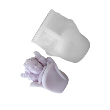 Silikon-Baby-Engel-Form, Bastelzubehör für Schokolade,-5037