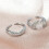 Vampieren thema split body ringen set verstelbare legering 7