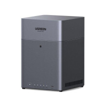 NAS-server - UGREEN - DH4300 Plus - 4 bays - 8 GB