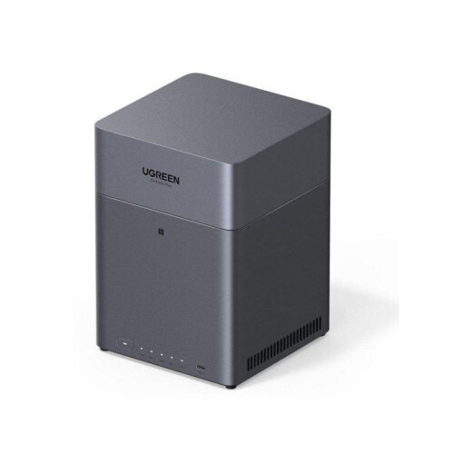 NAS-server - UGREEN - DH4300 Plus - 4 bays - 8 GB 1