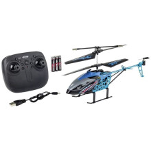 Hélicoptère RC Carson Modellsport Easy Tyrann 280 2.4G 100% RTF - Blanc - Mixte