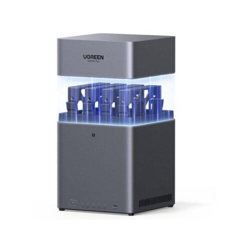 NAS-server - UGREEN - DH4300 Plus - 4 bays - 8 GB 2