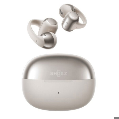 Shokz SHOKZ OpenDots ONE Luftleitende Kopfhörer Grau 1