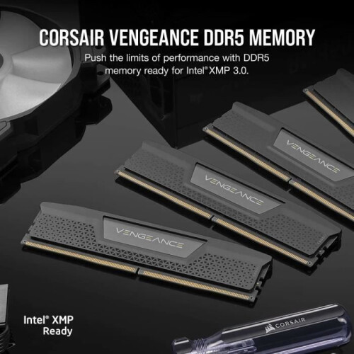 Corsair CORSAIR Vengeance DDR5 32 Go 1