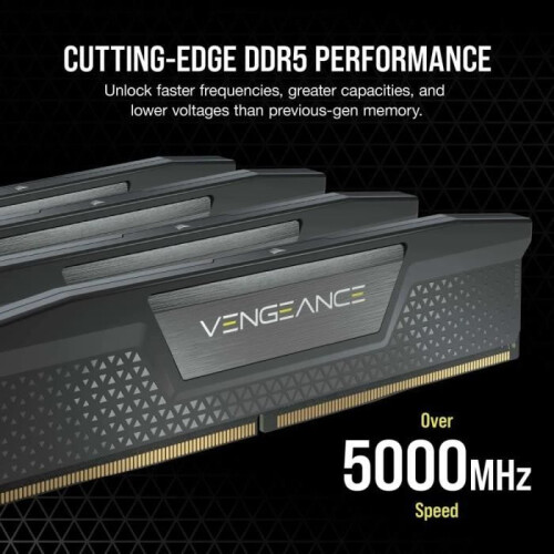Corsair CORSAIR Vengeance DDR5 32 Go 2