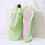Trousse à crayons polyvalente en forme de chaussure de-Vert 7